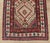 Tribal Persian Hand Knotted Antique Serab Long Runner in Tribal Design 3'7 X 14 For Sale - Image 9 of 11