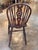 Set of Seven English Wheelback Windsor Chairs For Sale - Image 6 of 12