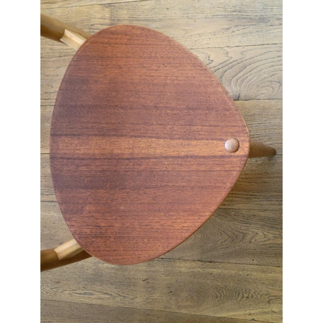 FH4103 Heart Chairs for Fritz Hansen by Hans J. Wegner, 1960s, Set of 4 For Sale - Image 16 of 18