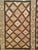 American Vintage American Southwestern Kilim Rug, Handwoven Wool, Geometric Pattern, 3x5 For Sale - Image 3 of 6