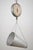 Vintage 1950s poultry scale made of galvanized steel. The scale allows for the suspension and weighing of live poultry for...