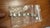 Metal Vintage Mid-Century Sterling & .500 Silver British Sixpence Coin Link Bracelet For Sale - Image 7 of 7