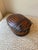 Chinese Vintage Mid-20th Century Beetle Bug Bamboo Chinese Tiffin Basket For Sale - Image 3 of 15