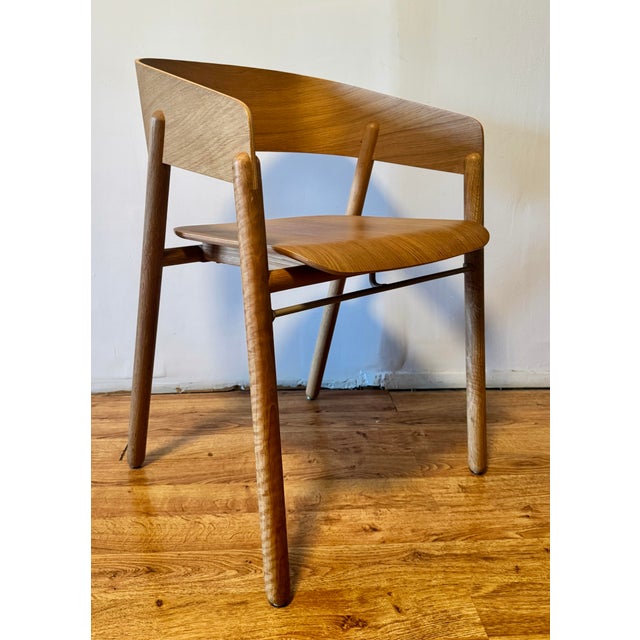 2010s Pair of “Mava” Armchairs - Stephanie Jasny for Punt Mobles For Sale - Image 5 of 12