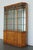 This vintage Drexel display cabinet is part of the “Formations” collection, a late 20th century line known for its refined...
