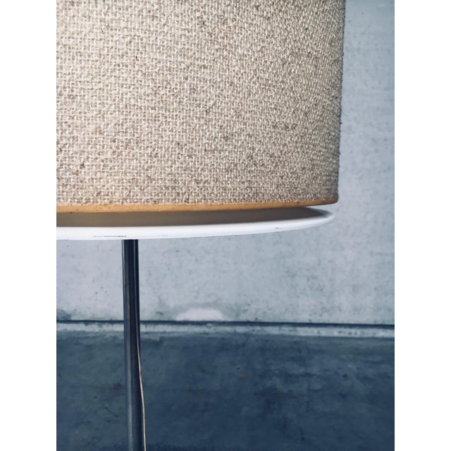 Mid-Century Modern Mid-Century Dutch Modern Floor Lamp, 1960s For Sale - Image 3 of 18