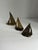 Midcentury Modern Vintage Brass Sailboats~3 For Sale - Image 4 of 4