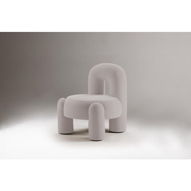 Marlon Chair by Dooq Details For Sale - Image 15 of 18