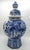 Vintage Ceramic Delftware Jar, 1950 For Sale - Image 4 of 18