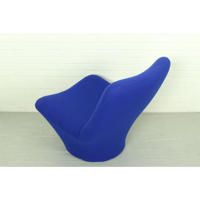 F596 Lounge Chair by Pierre Paulin for Artifort, 1967 For Sale - Image 6 of 14