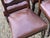 Victorian Extendable Dining Table and Chairs in Mahogany, Set of 7 For Sale - Image 16 of 18