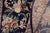 Textile Art Nouveau 1990's Pak-Persian Blue/Ivory Wool Rug - 3'2'' X 5'0'' For Sale - Image 7 of 9