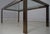 Henredon Mid Century Modern Brass & Glass Dining Table For Sale In Philadelphia - Image 6 of 18