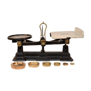 Avery's Scale, 1920s For Sale