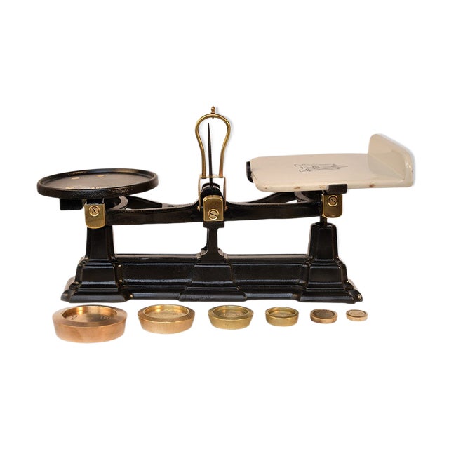 Avery's Scale, 1920s For Sale