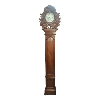 Saint Nicholas of Aliemont Clock, 1890 For Sale