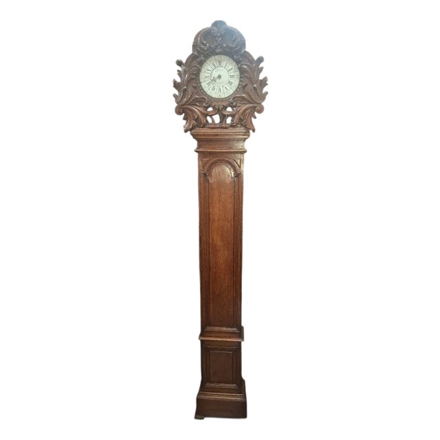 Saint Nicholas of Aliemont Clock, 1890 For Sale