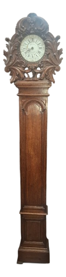 Saint Nicholas of Aliemont Clock, 1890
