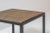Identical Square Slate Stone Coffee Tables, 1950s, Set of 2 For Sale - Image 4 of 12