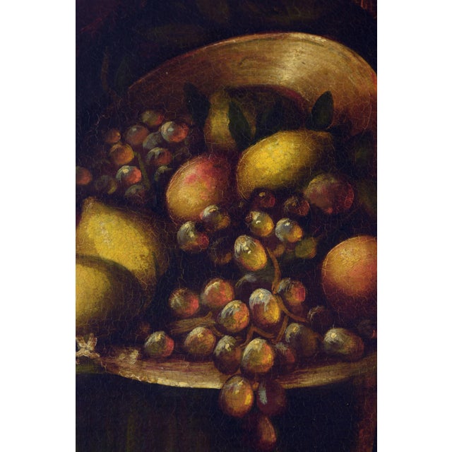 Massimo Reggiani, Still-Life, 1990s, Oil Painting on Canvas, Framed For Sale - Image 3 of 7