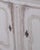 Antique German Painted Oak Display Cabinet with Glass Doors, 1790s For Sale - Image 6 of 17