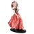 Art Deco Parisienne Figurine attributed to Claire Weiss for Goldscheider Vienna, 1939 For Sale
