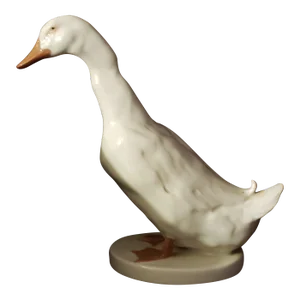 Mid 20th Century Rosenthal Duck