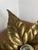 Flower Wall Sconce attributed to Willy Daro for Massive, 1970s For Sale - Image 6 of 14
