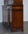 Georgian Breakfront Four Door Display Cabinet For Sale - Image 14 of 18
