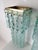 Mid-Century Modern Murano Wall Sconces from Mazzega, Italy, 1960s, Set of 2 For Sale - Image 11 of 16