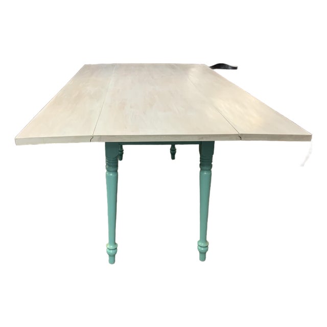 20th Century Harvest Table For Sale