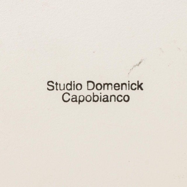 Domenick Capobianco Head of Orpheus Acrylic For Sale In New York - Image 6 of 6