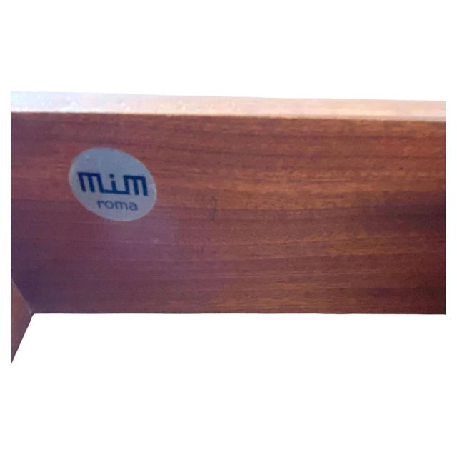 Desk from Mim Roma Italia, 1970s For Sale - Image 11 of 12