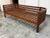 Mid 20th Century Moroccan Mousharabi Day Bed/Settee, Mid 20th Century For Sale - Image 5 of 12