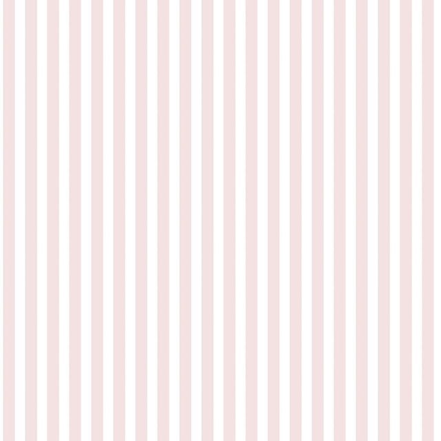 Regency Stripe Wallpaper Pink Sample Chairish