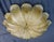 Italian 20th Century Amber Graniglia Murano Flush Mount For Sale - Image 3 of 8