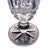 Transparent Waterford Crystal Footed Bud Vase Vases & Urns Collection 9.25" For Sale - Image 8 of 17