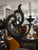 Vintage Mauldin Lighting Bespoke Spanish Revival Chandelier For Sale - Image 10 of 12