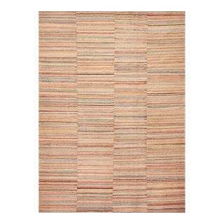 Nazmiyal Collection 21st Century Contemporary Kilim Rug For Sale