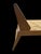 Mid-Century Modern Daybed attributed to René Jean Caillette, 1950s For Sale - Image 3 of 15