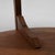 Brown Amsterdam School Side Table, 1920s For Sale - Image 8 of 11