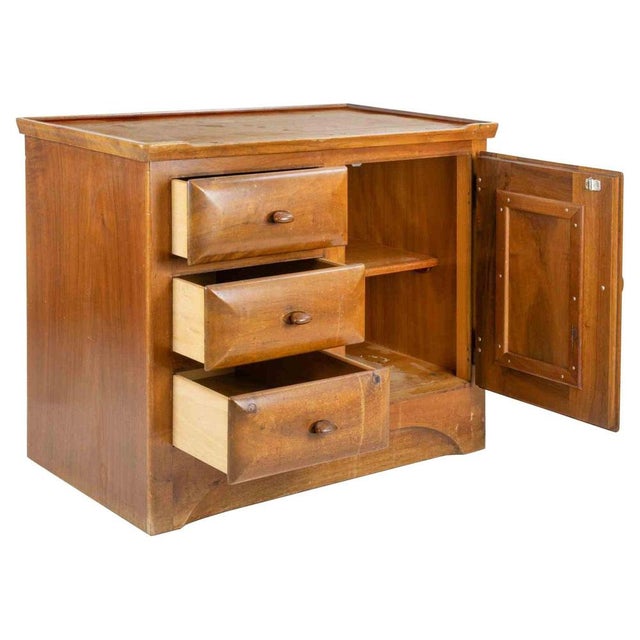 Chest of Drawers, Italy, 1950s For Sale - Image 10 of 10