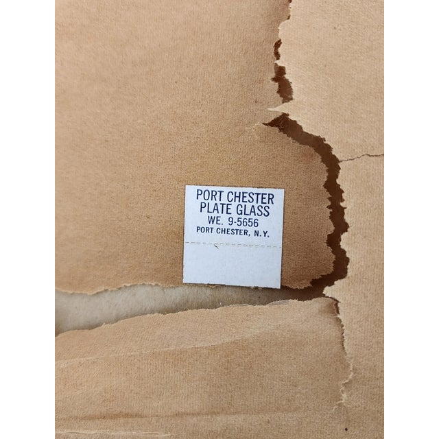 Mid Century Modern Framed Print "The Tournament" by Frans Van Lamsweerde For Sale - Image 12 of 12