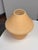 Vanilla Glass Mushroom Lamp, 1970's For Sale - Image 8 of 12