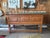 Farmhouse Early 1900s French Baker's Table With Lift Top For Sale - Image 3 of 12