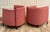 Pair of Philippe Nigro Hémicycle Armchairs for Ligne Roset For Sale - Image 12 of 18