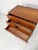Wood Mid-Century Teak Dresser in the style of Cees Braakman, 1960s For Sale - Image 7 of 9