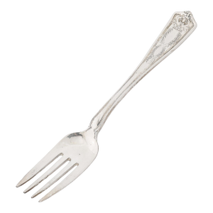 Tiffany and Co. Sterling Silver Winthrop Pattern Dessert Fork