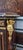 French Vintage Marquetry French Cabinet with Ormolu Mounts Marble top For Sale - Image 3 of 10