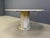 Hollywood Regency Italian Octagonal Marble Dining Table, 1970s For Sale - Image 3 of 14